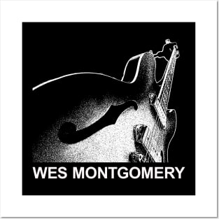 Wes Montgomery Posters and Art